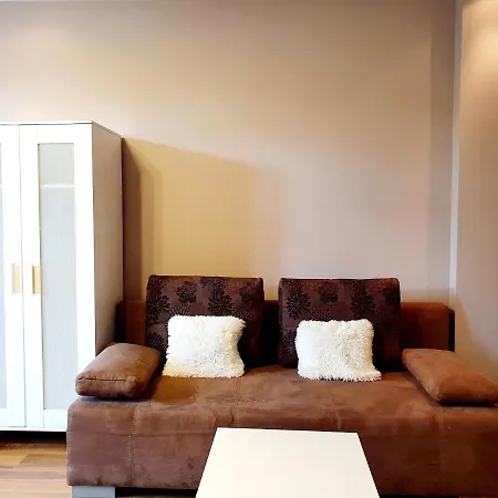 Daire Pokoje W Centrum Sopotu Sopot